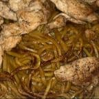 Best Chicken Hibachi Noodle in Newport News, VA