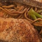 Best Salmon Hibachi Noodle in Newport News, VA